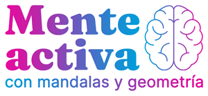 Mente Activa con mandalas y geometria